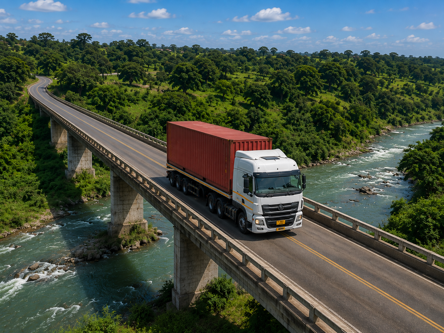 Nyumva Traco trusted logistics